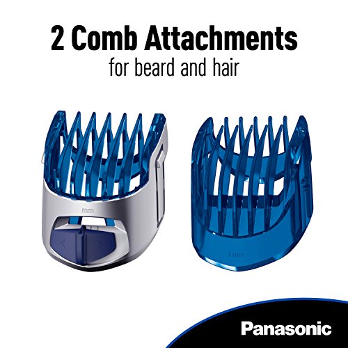 Panasonic Beard Trimmer Hair Clipper Men S Cordless With 10