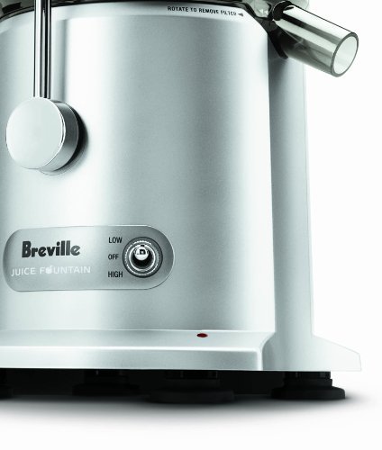Breville Kitchenware BREJE98XLU Breville JE98XL Juice ...