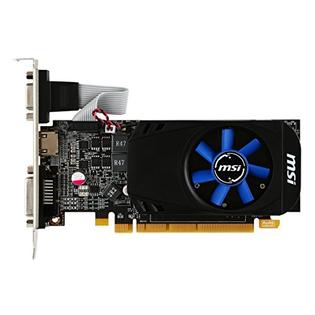 Msi Computer Dhr72402gd3lpv6 Msi Computer Radeon R7 240 2gb Directx 12 Low Profile 4k Resolution Support Graphics Card R7 240 2gd3 Lpv6