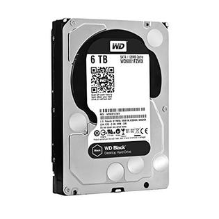Western Digital Bare Drives Ing1v0295 Wd Black 6tb Performance Desktop Hard Disk Drive 70 Rpm Sata 6 Gb S 128mb Cache 3 5 Inch Wd6001fzwx