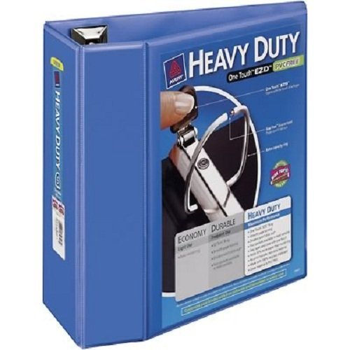 azave79330 avery dennison 79330 heavy duty view binder with locking