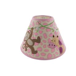 Baby Giraffe Lamp Koala Baby Applique Monkey Giraffe Nursery Lamp Shade