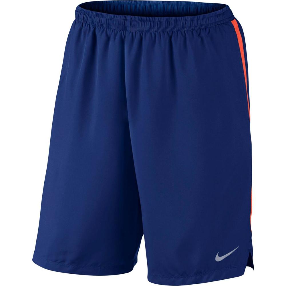 nike challenger shorts royal blue