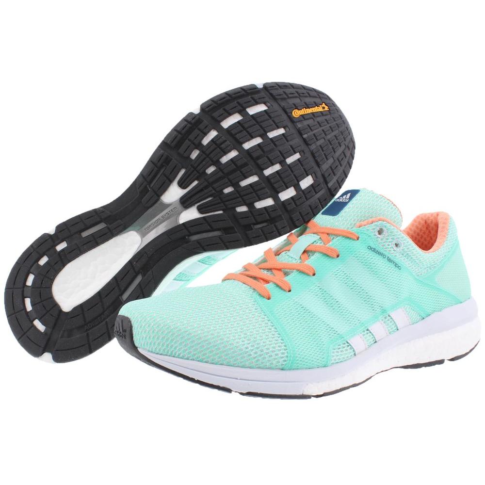 concern Controversial locate Adidas Adizero Tempo 8 Womens Breathable Continental Running Shoes