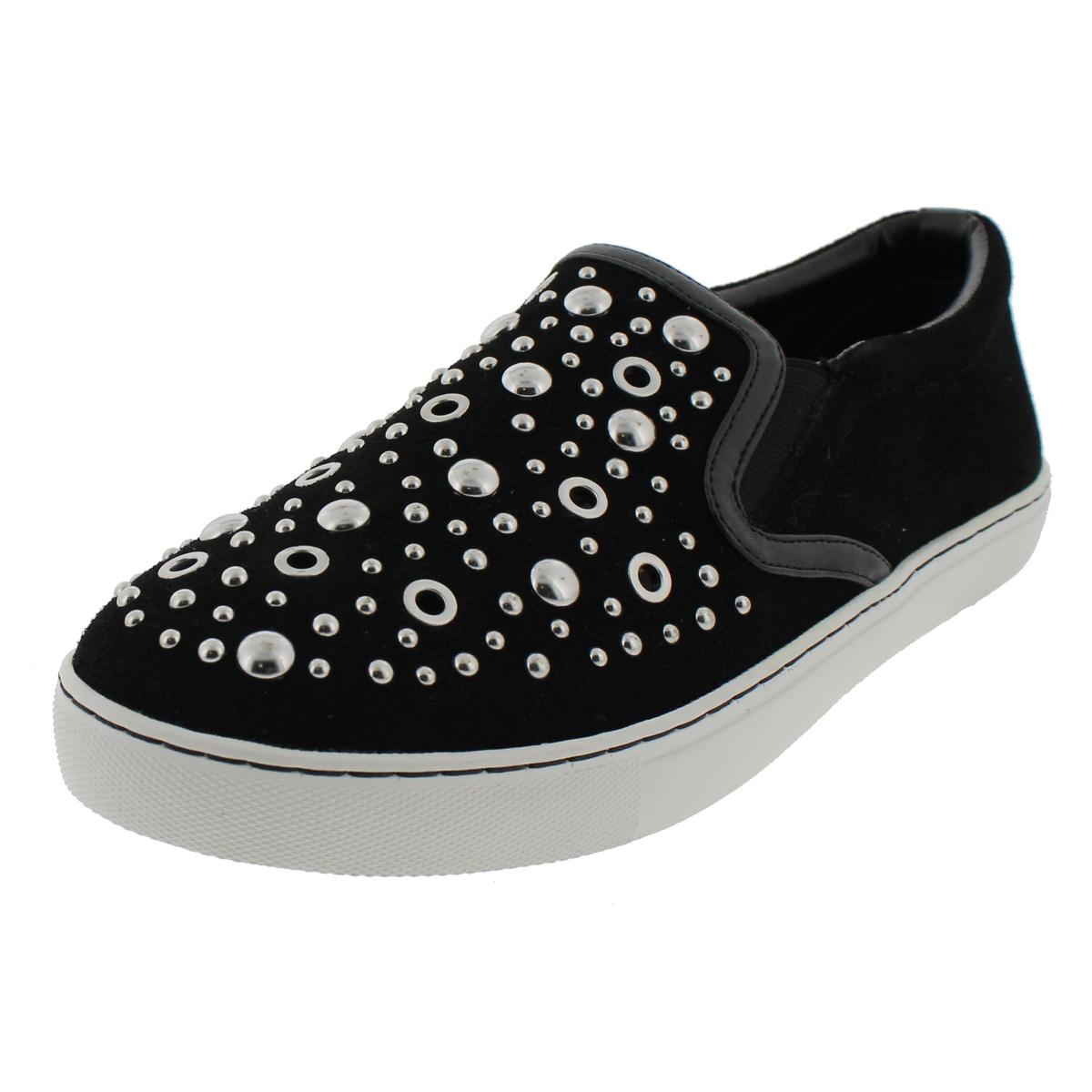 Sam Edelman Paven Womens Studded Loafer Casual Shoes