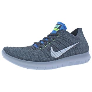 Nike Free RN Flyknit Mens Run Natural Flexible Running Shoes