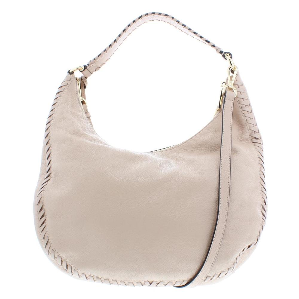 Michael Kors Lauryn Womens Textured Leather Tote Handbag