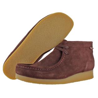 Clarks Stinson Hi Mens Ankle Moccasin Toe Chukka Boots