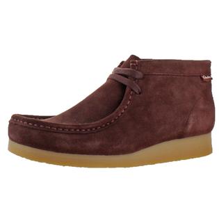 Clarks Stinson Hi Mens Ankle Moccasin Toe Chukka Boots