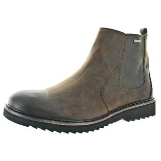 GEOX Chester Amphibiox Mens Leather Waterproof Chelsea Boots
