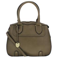 Satchels Handbags Wallets Sears London Fog Kensington Womens Convertible Signature Satchel Handbag