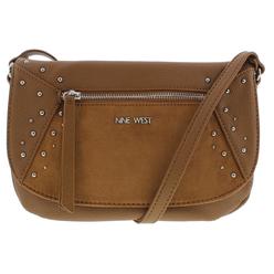 Nine West Crossbody Bags Sears Nine West Studded Star Womens Faux Leather Lined Crossbody Handbag