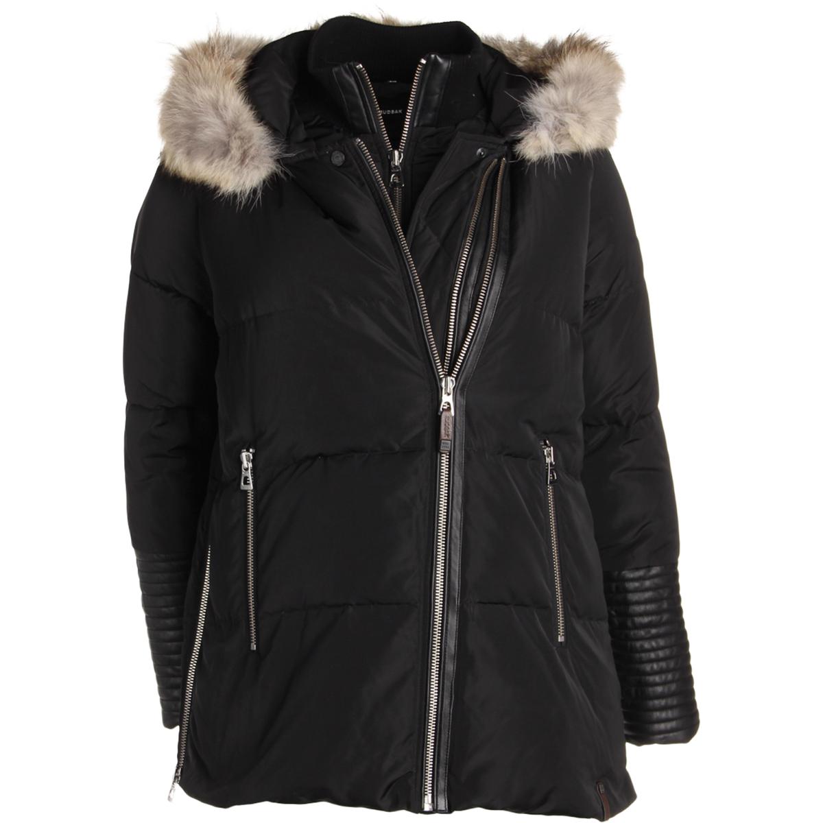 RUDSAK Womens Winter Heavy Parka Coat Shop Your Way Online Shopping
