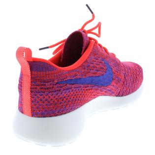 Nike Roshe One Flyknit Womens Flyknit Colorblock Running Shoes
