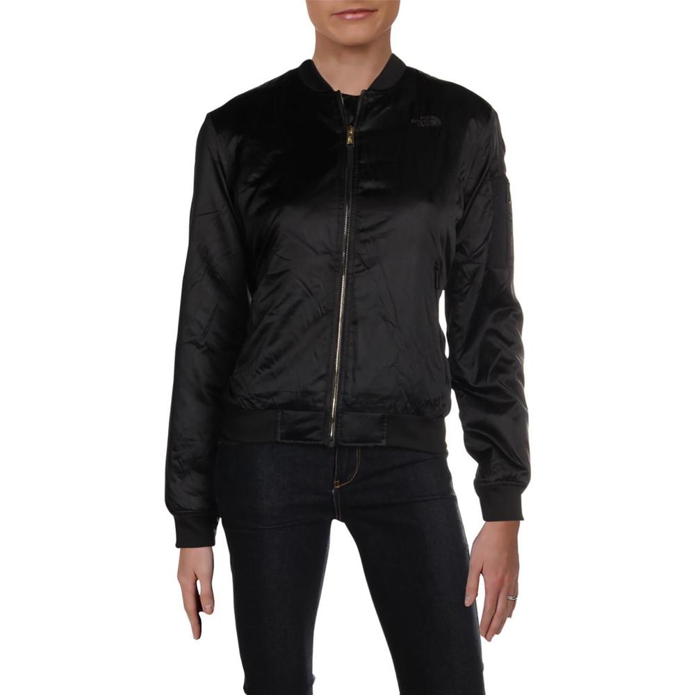 The North Face Barstol Womens Winter Coat Bomber Jacket