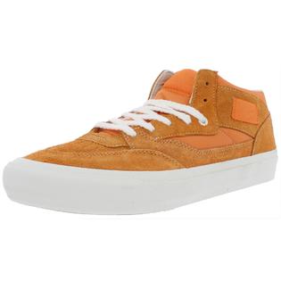 Vans Half Cab Pro 92 Mens Suede Cushioned Casual Shoes Vans Half Cab Pro 92 Mens Suede Cushioned Casual Shoes