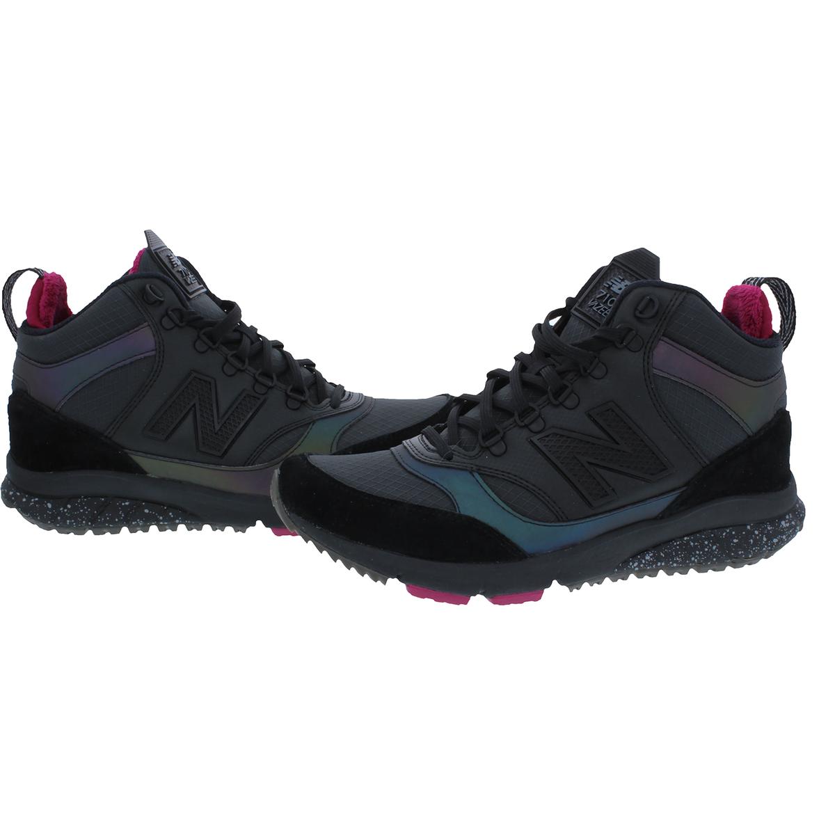 New Balance 710 Womens Suede Trim Trainer Running Shoes New Balance 710 Womens Suede Trim Trainer Running Shoes
