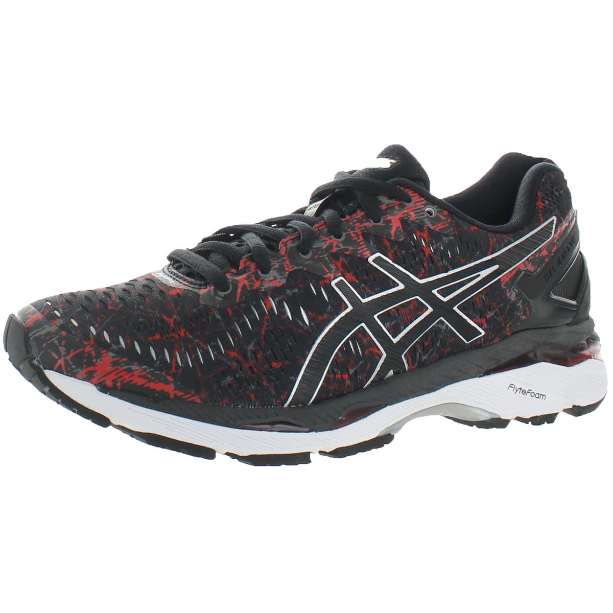 Asics Gel Kayano 23 Mens Fluidfit Flytefoam Running Shoes Asics Gel Kayano 23 Mens Fluidfit Flytefoam Running Shoes