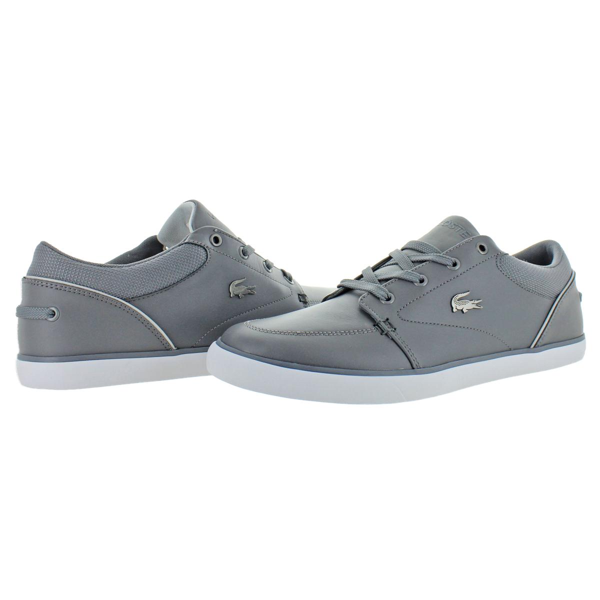 Lacoste Bayliss 318 2 Mens Leather Ortholite Casual Shoes
