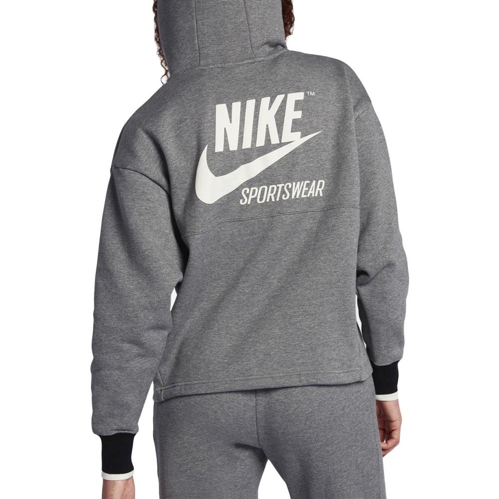 Nike yoga core essential jersey sweater Clearance