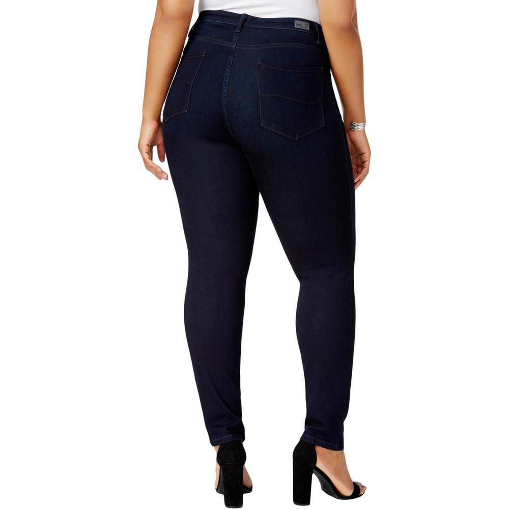 LEE Womens Modern Fit Skinny Skinny Jeans