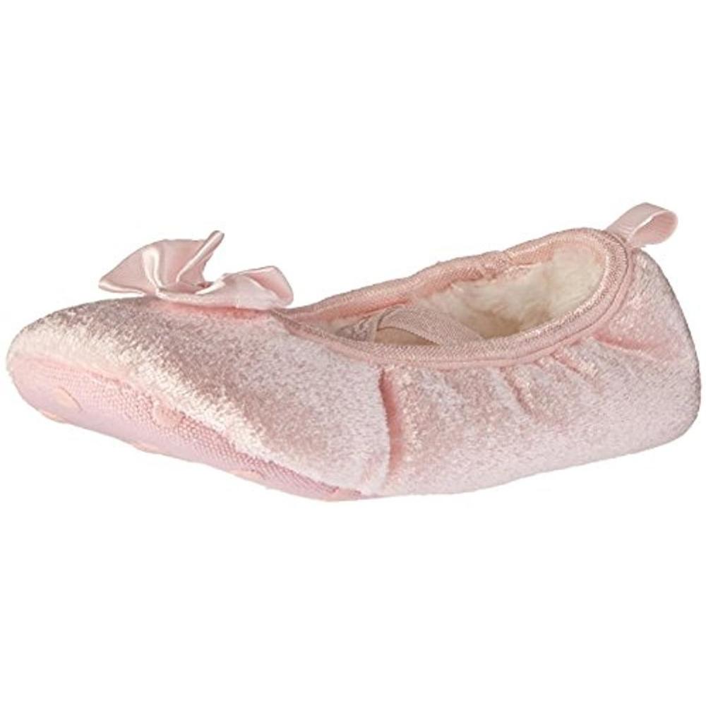 Carter's Sophie Girls Toddler Ballet Style Slippers