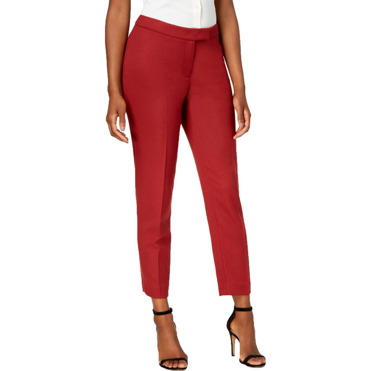 Anne klein red pants Clearance
