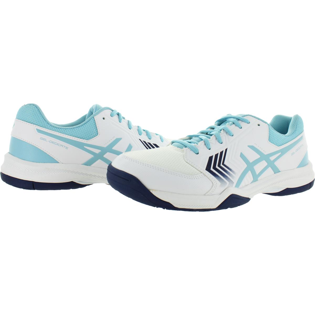rescate Hábil Guinness ASICS Gel-Dedicate 5 Womens Mesh Trainers Tennis Shoes rescate Hábil Guinness ASICS Gel-Dedicate 5 Womens Mesh Trainers Tennis Shoes