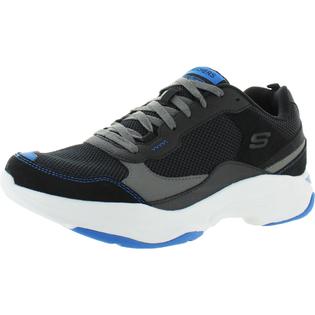 Skechers City Sport Mens Leather Low Top Running, Cross Skechers City Sport Mens Leather Low Top Running, Cross