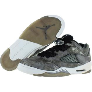 Michael Jordan 5 Retro Premium Low Gg Boys Leather Performance