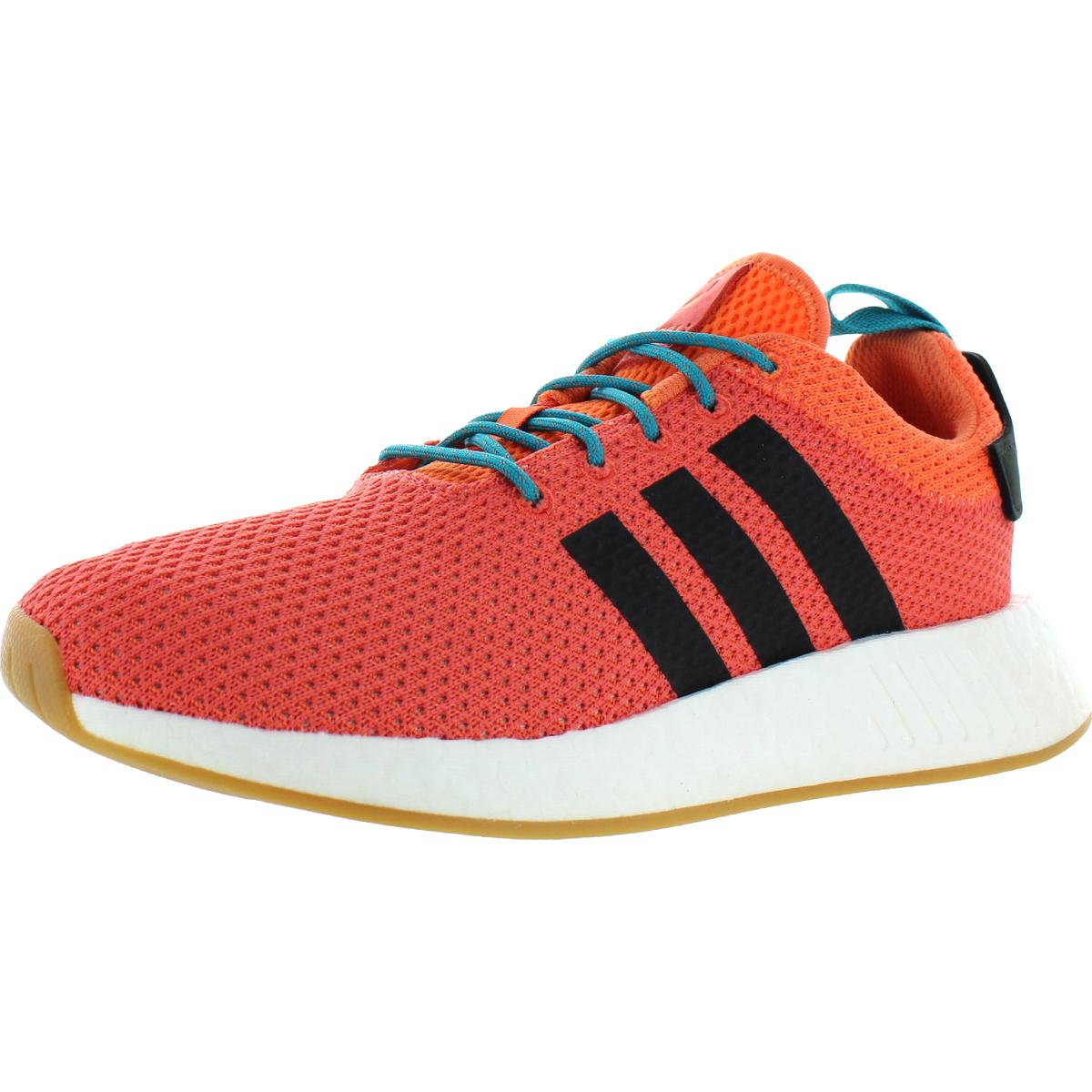 Adidas Nmd R2 Summer Mens Running Athletic Sneakers