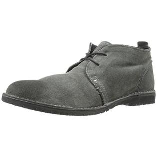 Crevo Longport Mens Distressed Chukka Boots