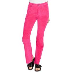 AKIRA Label AKIRA High Rise Double Flared Denim Jeans in Dark Blue Denim AKIRA Label AKIRA High Rise Double Flared Denim Jeans in Dark Blue Denim