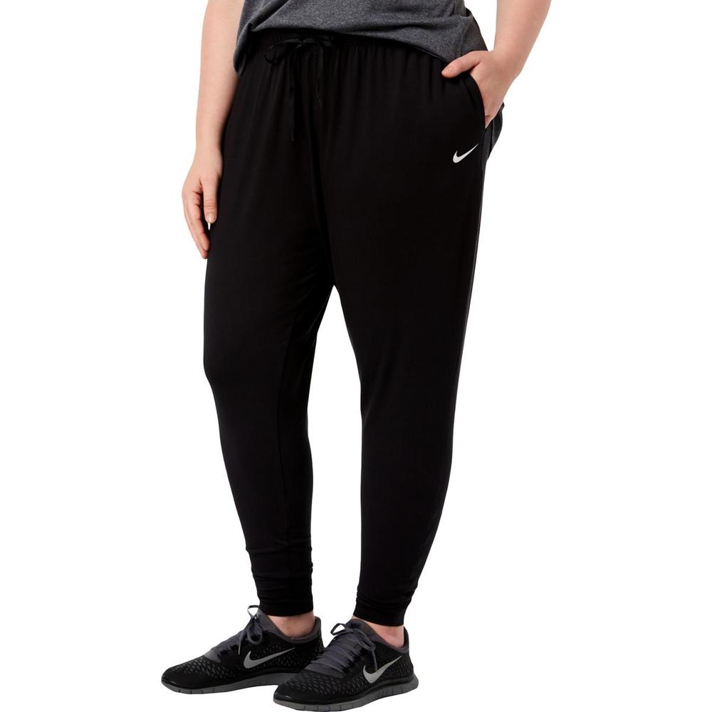 nike victory loose flow mid womens plus