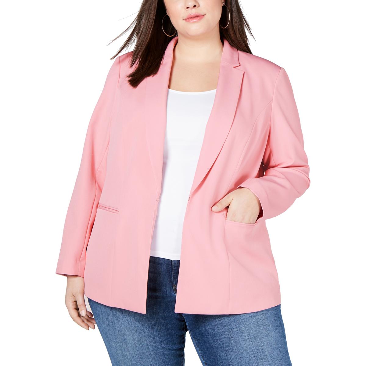 Plus Size Blazers Jackets Vests Sears