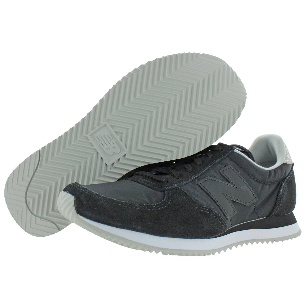 New Balance Wl220 Womens Suede Mesh Sneakers