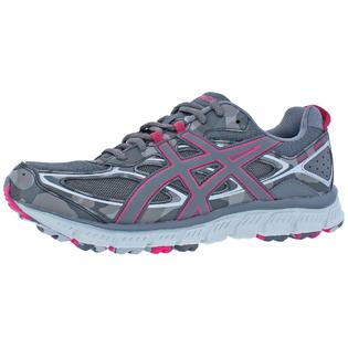 ASICS GEL-Scram 3 Womens Comfortable Removable Sockliner Trail Running Shoes