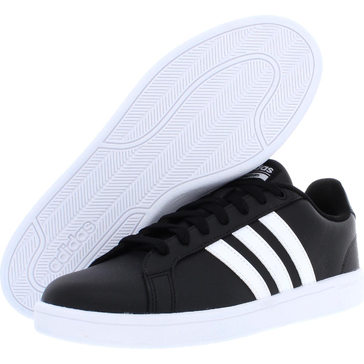 Adidas Cloudfoam Advantage Mens Ortholite Float Athleisure Tennis Shoes Adidas Cloudfoam Advantage Mens Ortholite Float Athleisure Tennis Shoes