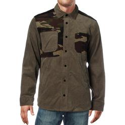 Covington Lined Corduroy Shirt Jacket Shirts