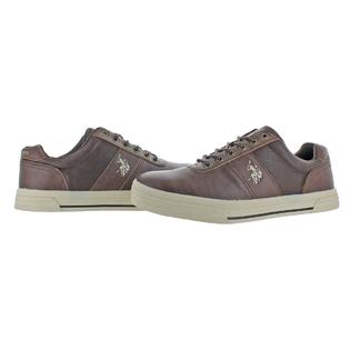 U S Polo Assn Helm Mens Low Top Fashion Boat Shoes
