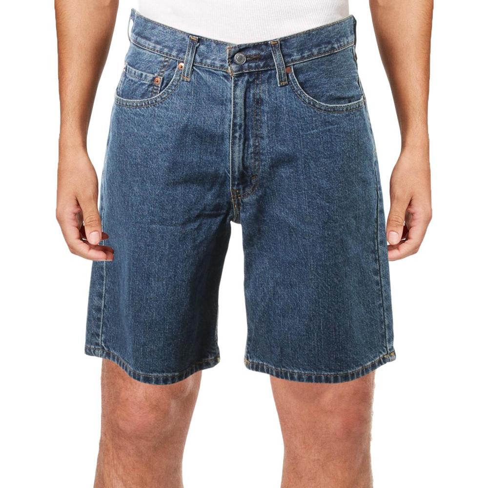 Relaxed fit levi shorts Clearance