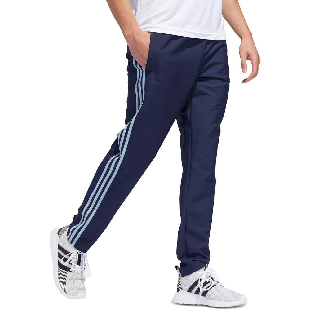 Adidas Mens Fitness Workout Athletic Pants
