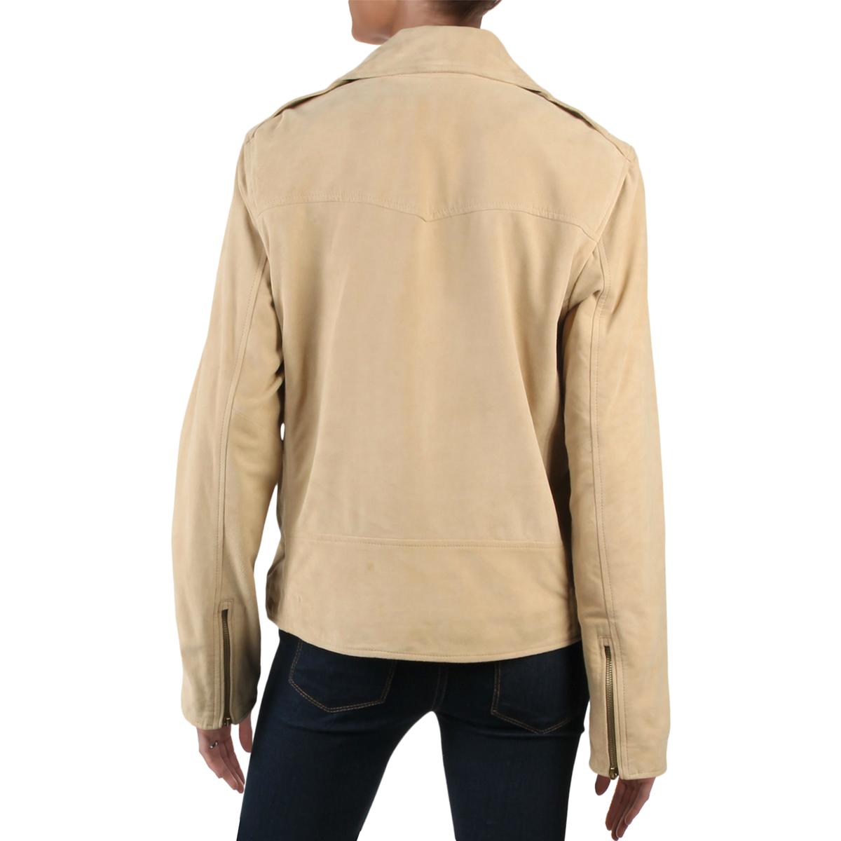 Ralph Lauren Adreana Womens Lightweight Casual Jacket