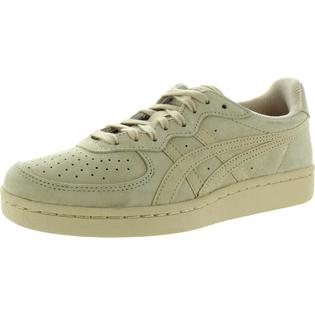 Onitsuka Tiger Mens Suede Perforated Fashion Sneakers