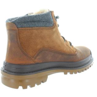 Kamik Griffon Mid Mens Faux Fur Snow Winter Boots