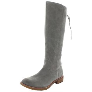 Sofft Sharnell II Womens Suede Tall Knee-High Boots