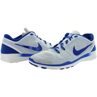 Nike Free 5.0 Tr Fit 5 Womens Performance Workout Running, Cross Training  Shoes