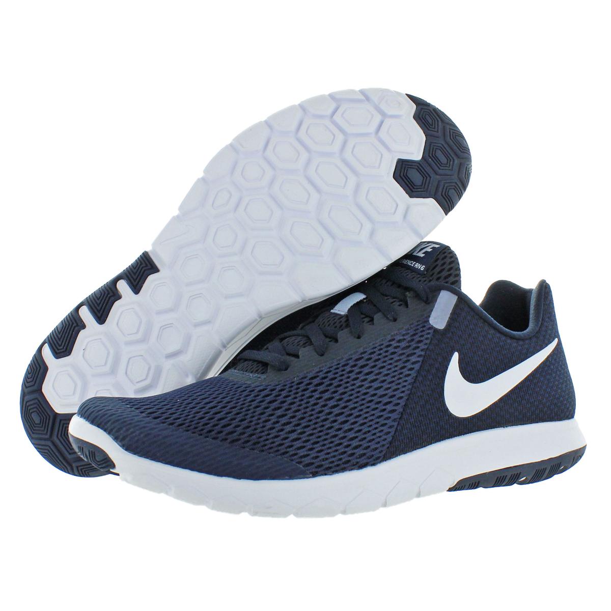 Nike Flex Experience RN 6 Mens Athletic Lifestyle Running Shoes