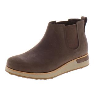 Merrell Roam Womens Leather Distressed Chelsea Boots