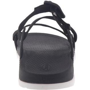 Chaco Lowdown Slide Womens Woven Slip On Sport Sandals